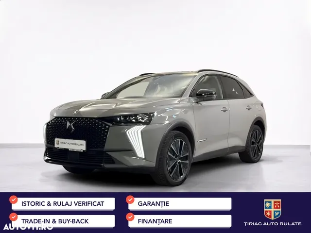 DS AUTOMOBILES DS 7