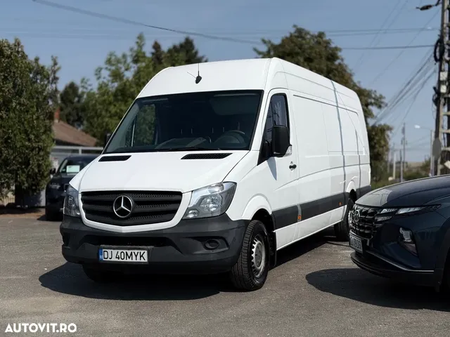 MERCEDES-BENZ SPRINTER