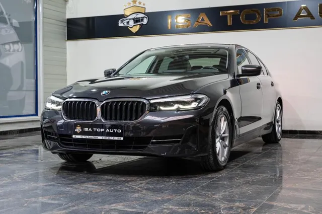 BMW 520D