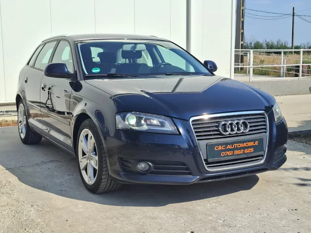 AUDI A3