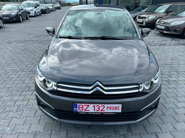 CITROEN C ELYSEE