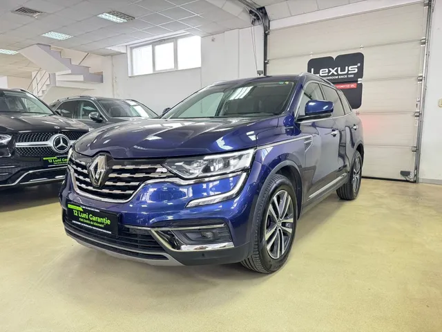 RENAULT KOLEOS