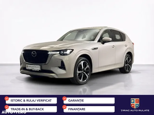 MAZDA CX-60