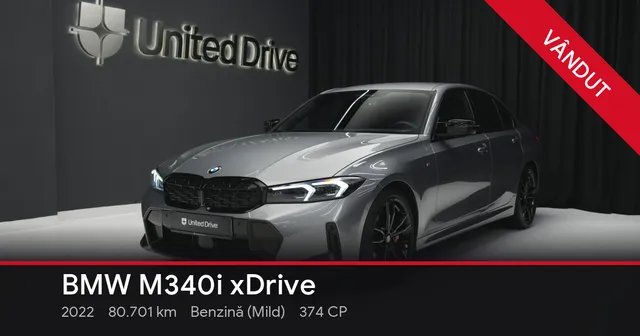 BMW M340I