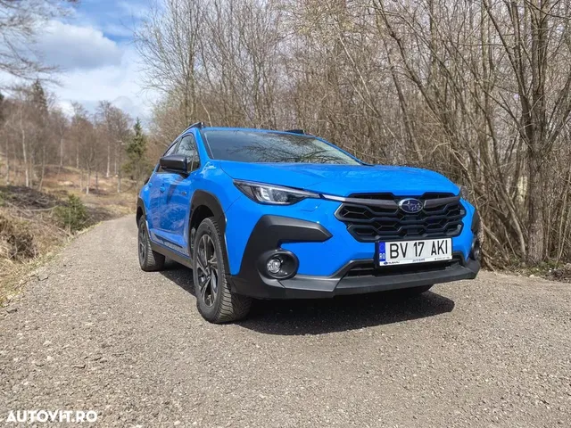 SUBARU CROSSTREK