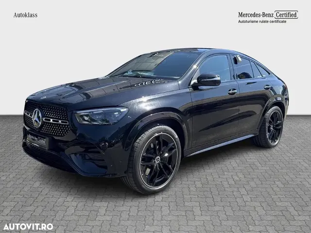 MERCEDES-BENZ GLE