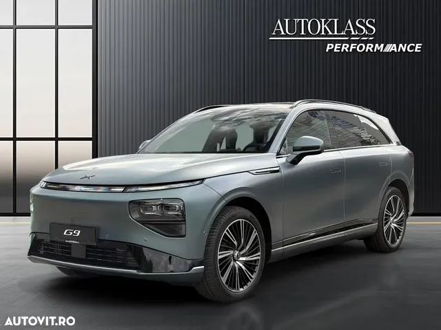 XPENG G9