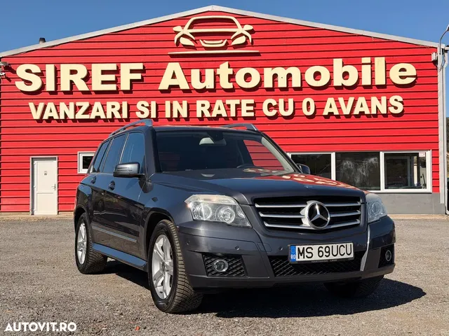 MERCEDES-BENZ GLK