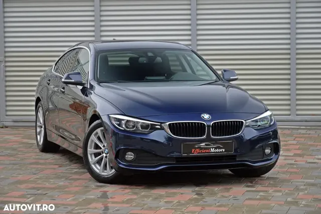 BMW 4 SERIES