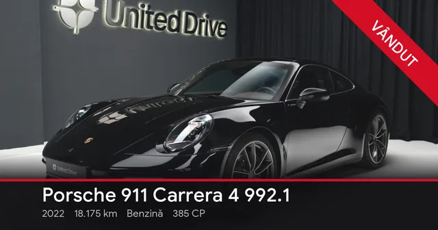 PORSCHE 911