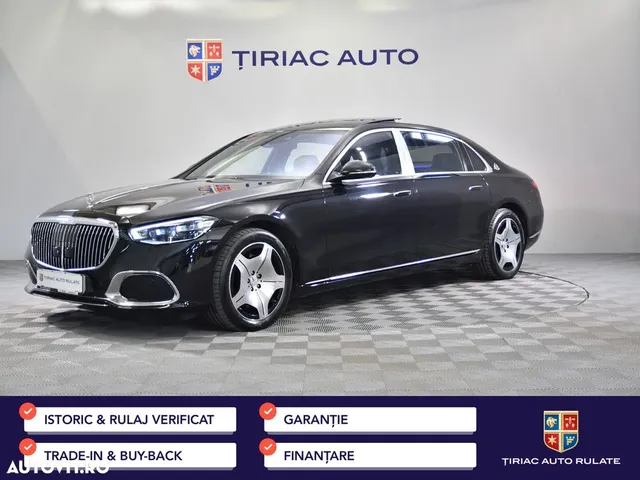 MERCEDES-BENZ S CLASS