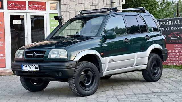SUZUKI GRAND VITARA