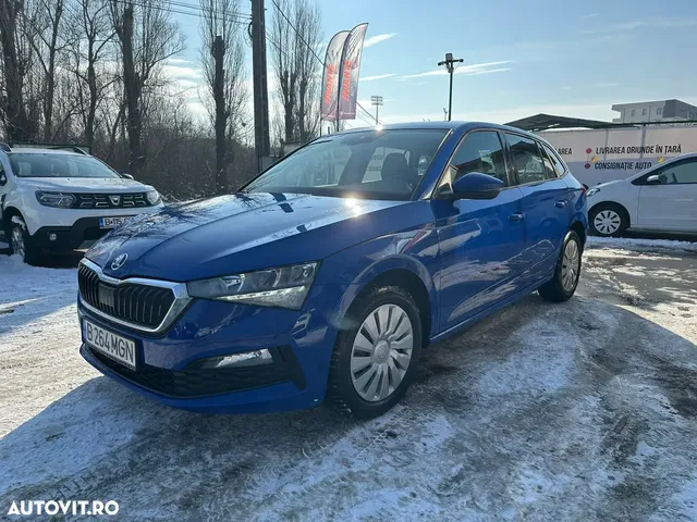 SKODA SCALA