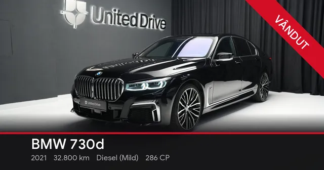 BMW 730D