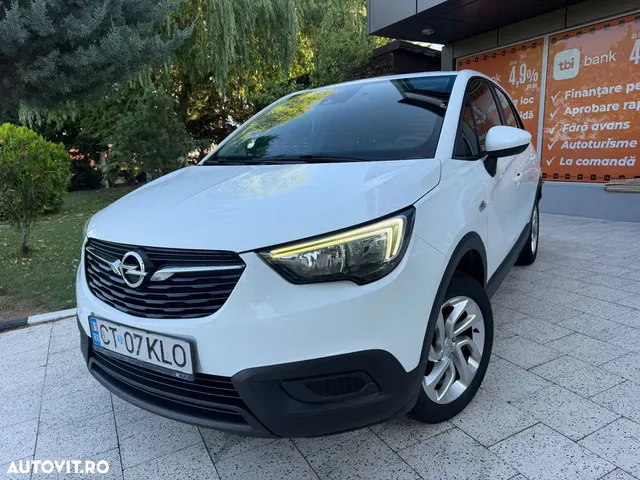 OPEL CROSSLAND