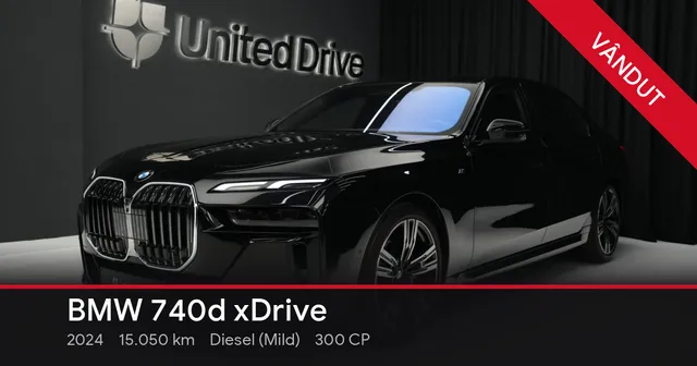 BMW 740D