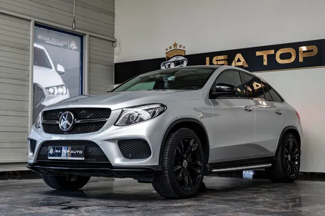MERCEDES-BENZ GLE