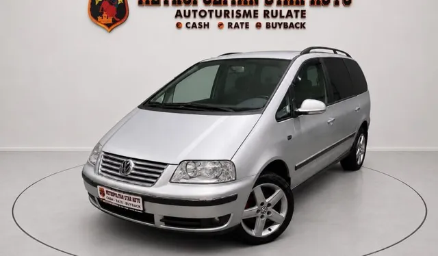 VOLKSWAGEN SHARAN