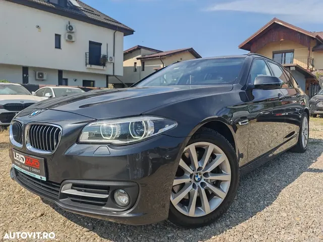BMW 5 SERIES