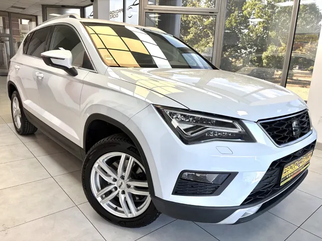 SEAT ATECA