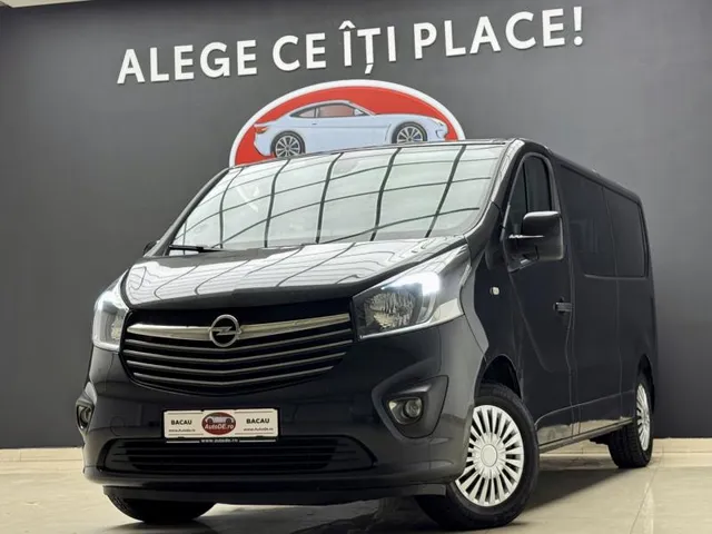 OPEL VIVARO