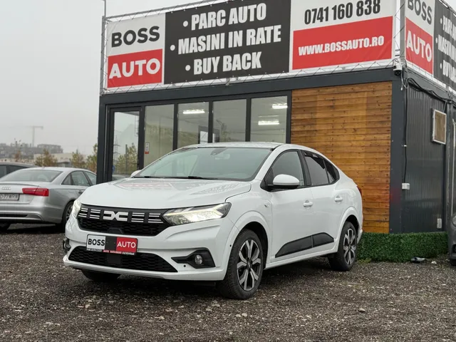 DACIA LOGAN