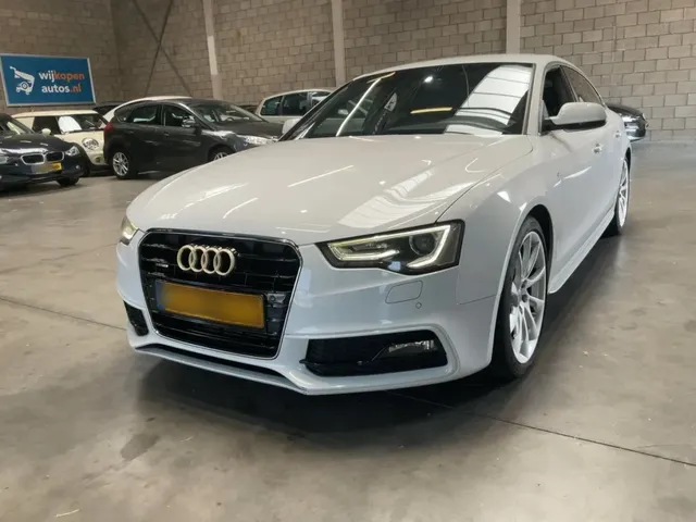 AUDI A5 SPORTBACK