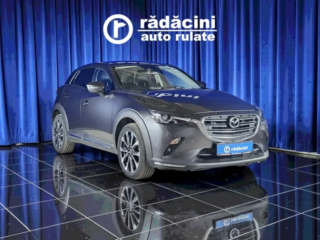 MAZDA CX-3