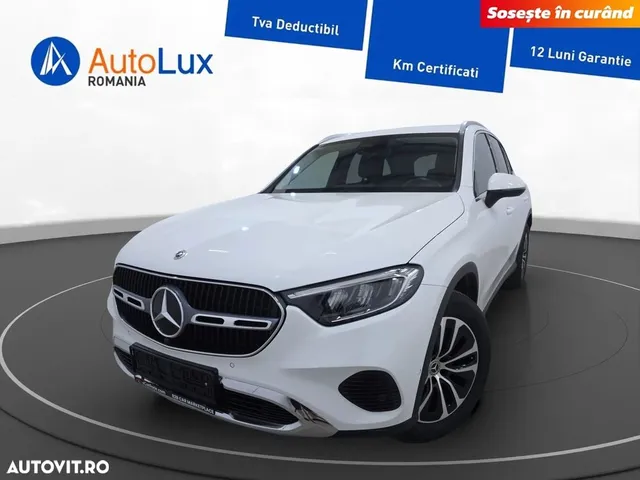 MERCEDES-BENZ GLC