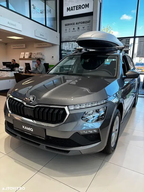 SKODA KAMIQ