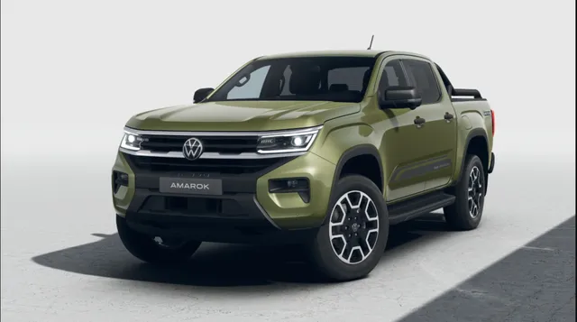 VOLKSWAGEN AMAROK