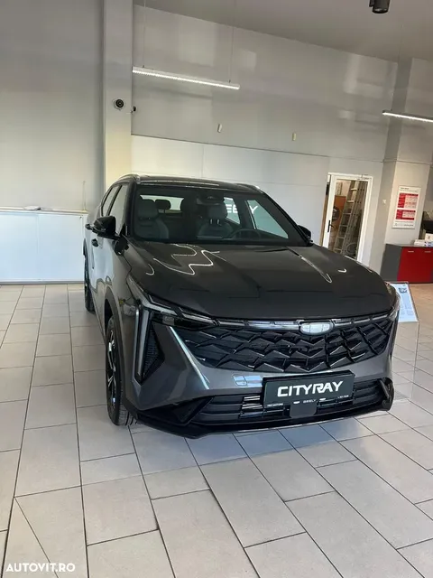 GEELY CITYRAY