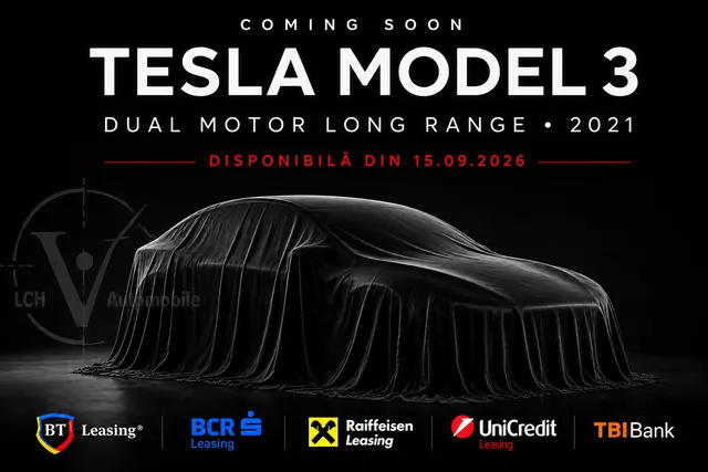 TESLA MODEL 3