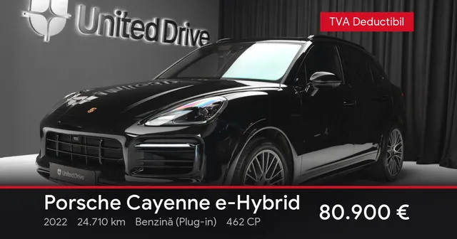 PORSCHE CAYENNE