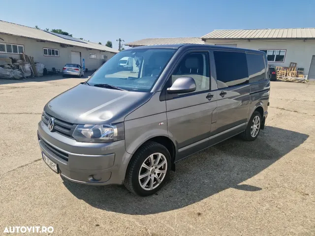 VOLKSWAGEN TRANSPORTER
