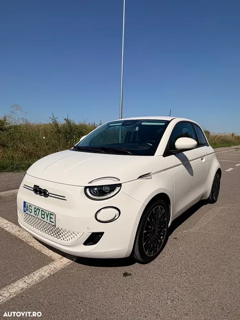 FIAT 500E