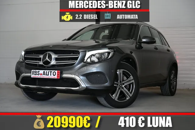 MERCEDES-BENZ GLC