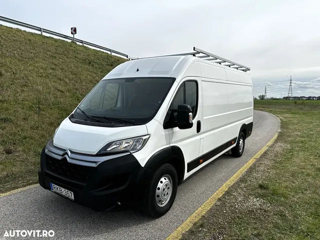 CITROEN JUMPER