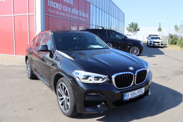 BMW X4
