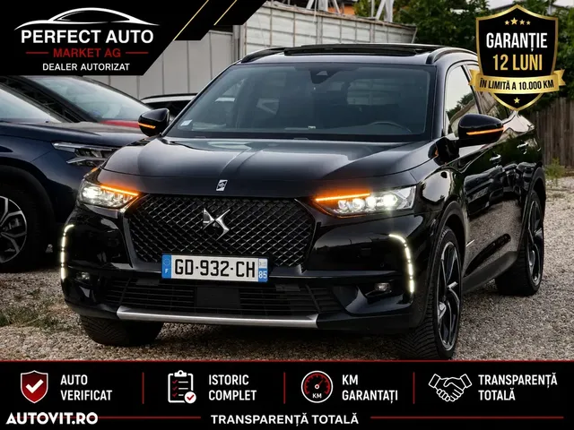 DS AUTOMOBILES DS 7