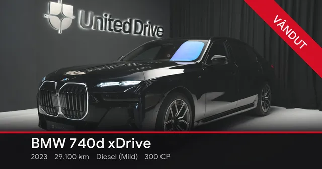 BMW 740D