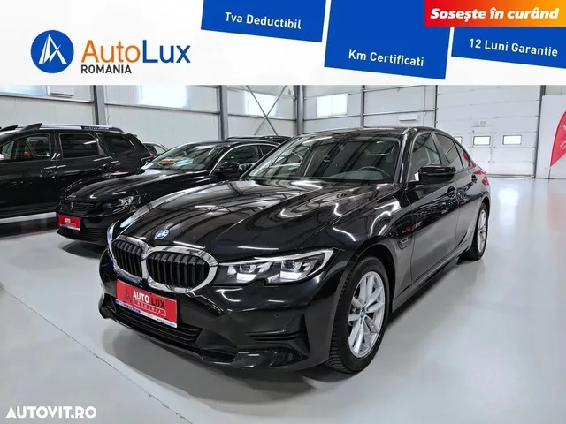 BMW 330E