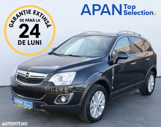OPEL ANTARA