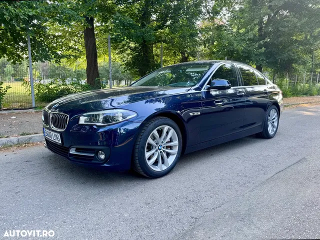 BMW 5 SERIES