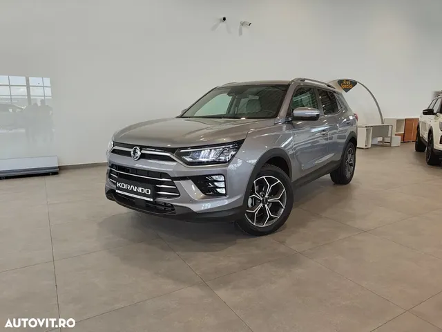 KGM KORANDO