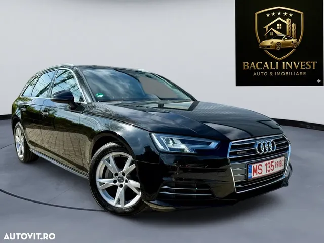 AUDI A4 AVANT
