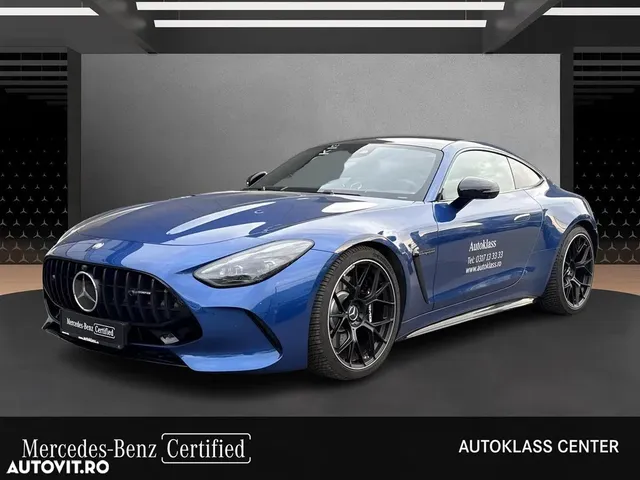 MERCEDES-BENZ AMG GT