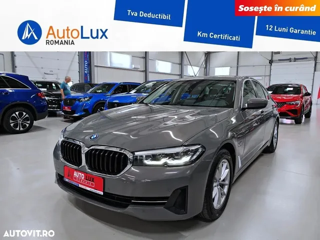 BMW 530E