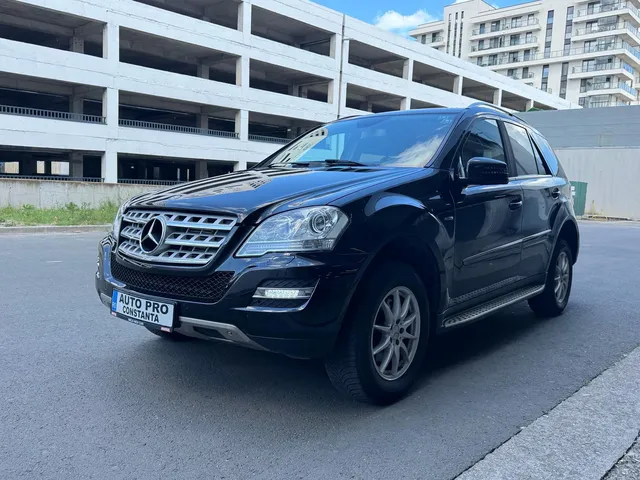 MERCEDES-BENZ ML