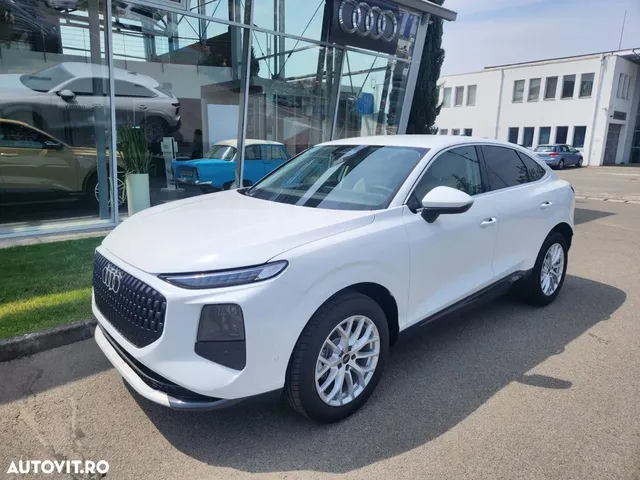 AUDI Q3 SPORTBACK
